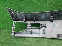 Накладка крышки багажника Changan CS55PLUS (21-нв)