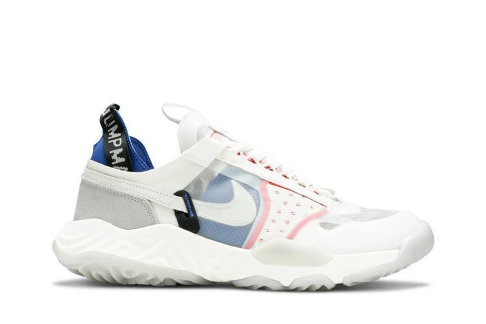 Кроссовки Jordan Delta Breathe Tech White