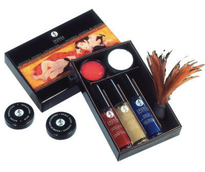 Набор гейши из 6 предметов