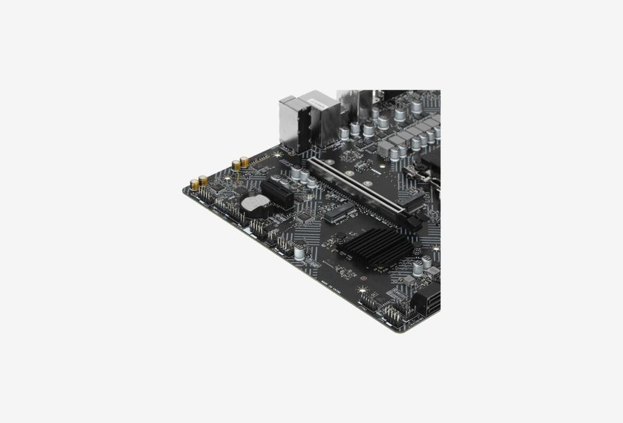 MSI PRO H610M-G DDR4_0426709110233