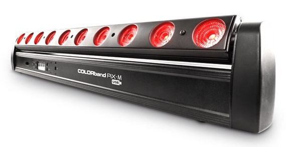 CHAUVET-DJ COLORband PiX-M USB