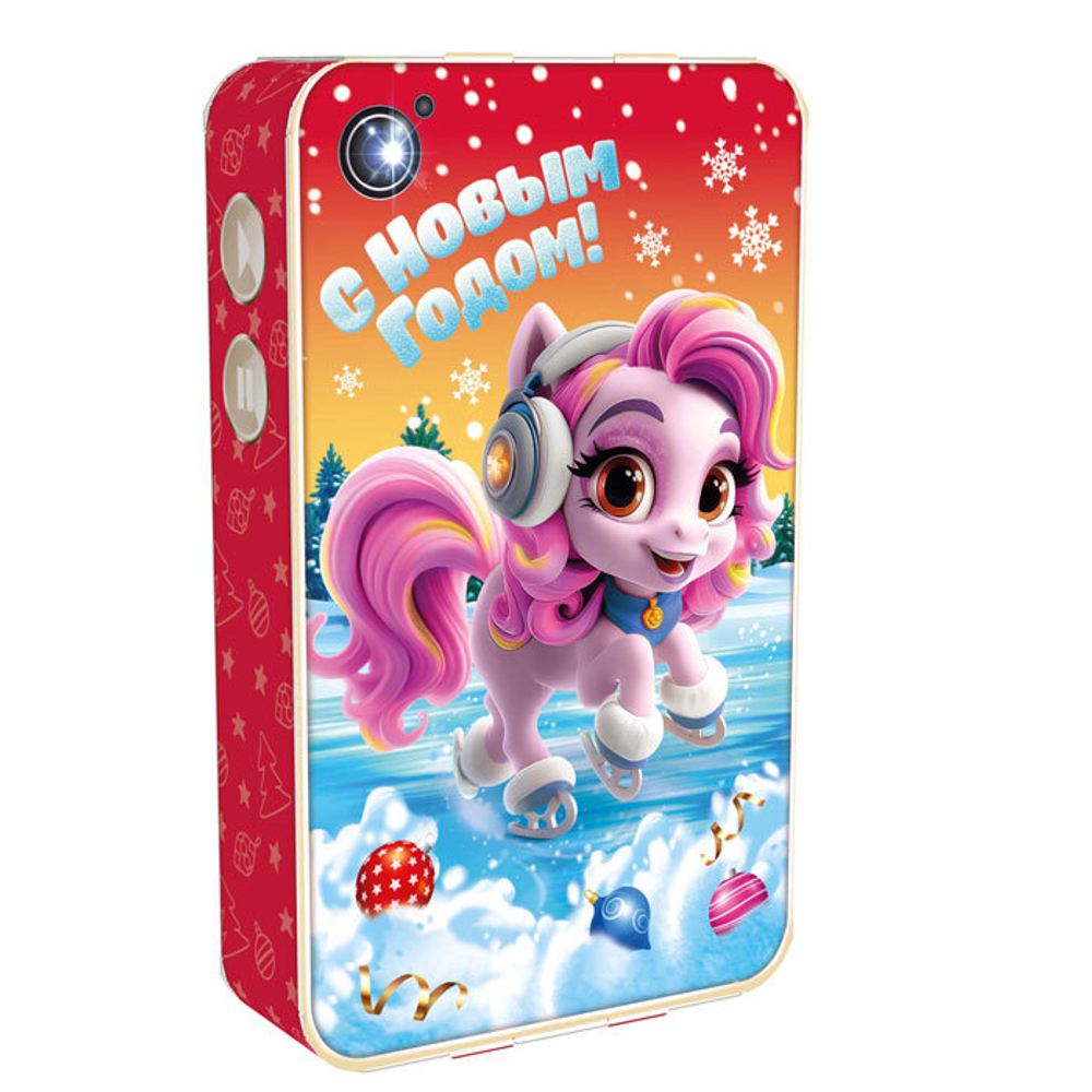 Смартфон Марк и Няша