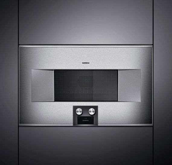 Духовой шкаф с функцией СВЧ Gaggenau BM485110