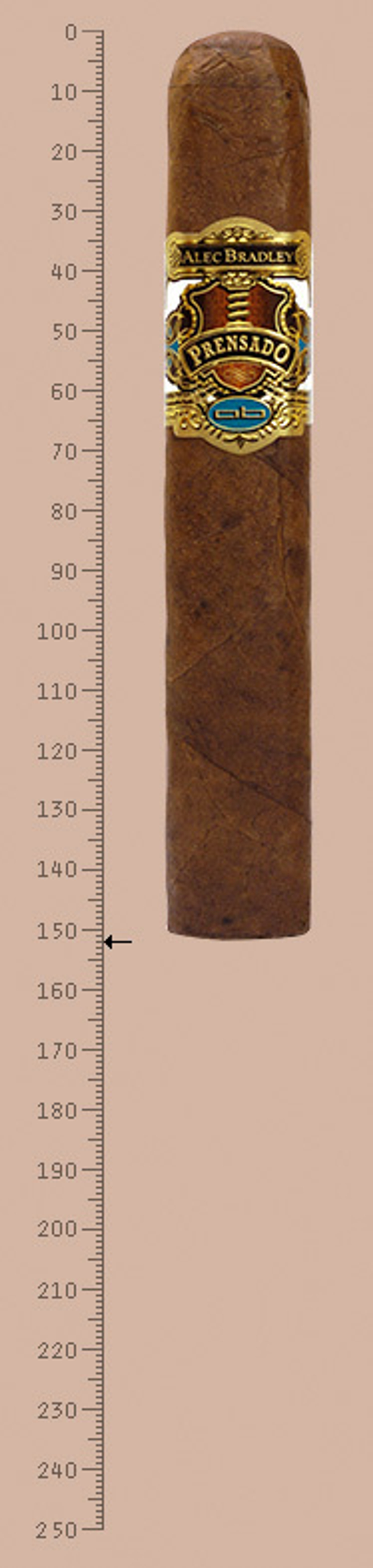 Alec Bradley Prensado Double T