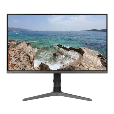 МОНИТОР 32" BRAVUS BVGQ3235P Black с поворотом экрана (IPS, 2560x1440, 165Hz, 1ms)