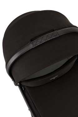 Коляска Moon Piu 2 в 1 Black