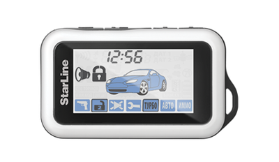 Брелок StarLine Е90 ГОРИЗОНТАЛЬНЫЙ