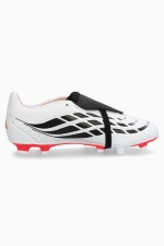 Бутсы adidas Predator Club FT FG/MG - белый