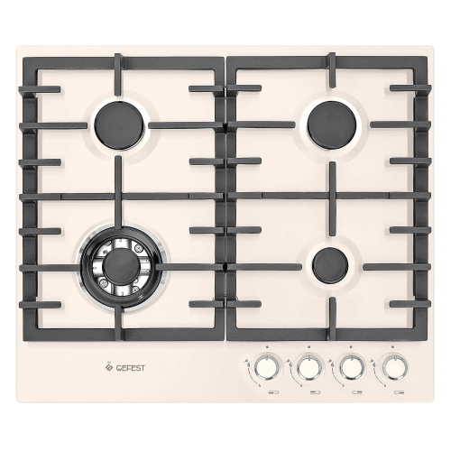 Поверхность варочная Гефест ПВГ 1214-01 К81 (крем.)
