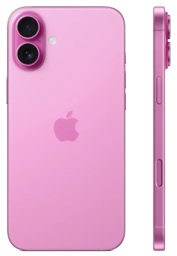 Смартфон Apple iPhone 16 Plus 256Gb Pink (Без RuStore)