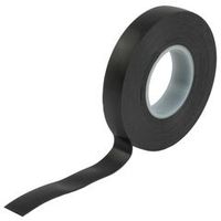 Изолента вулканизирующая черная 15 мм 5 м TDM