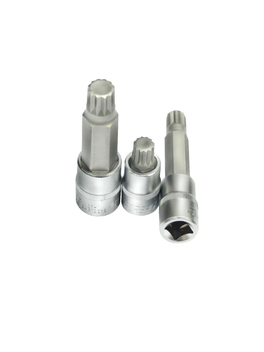 Головка бита 6-гранная 4мм 1/2''(L-100мм) Forsage F-34410004
