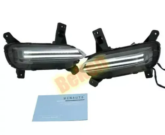 Дневные ходовые огни Киа Церато 2019-2021 V1 Type