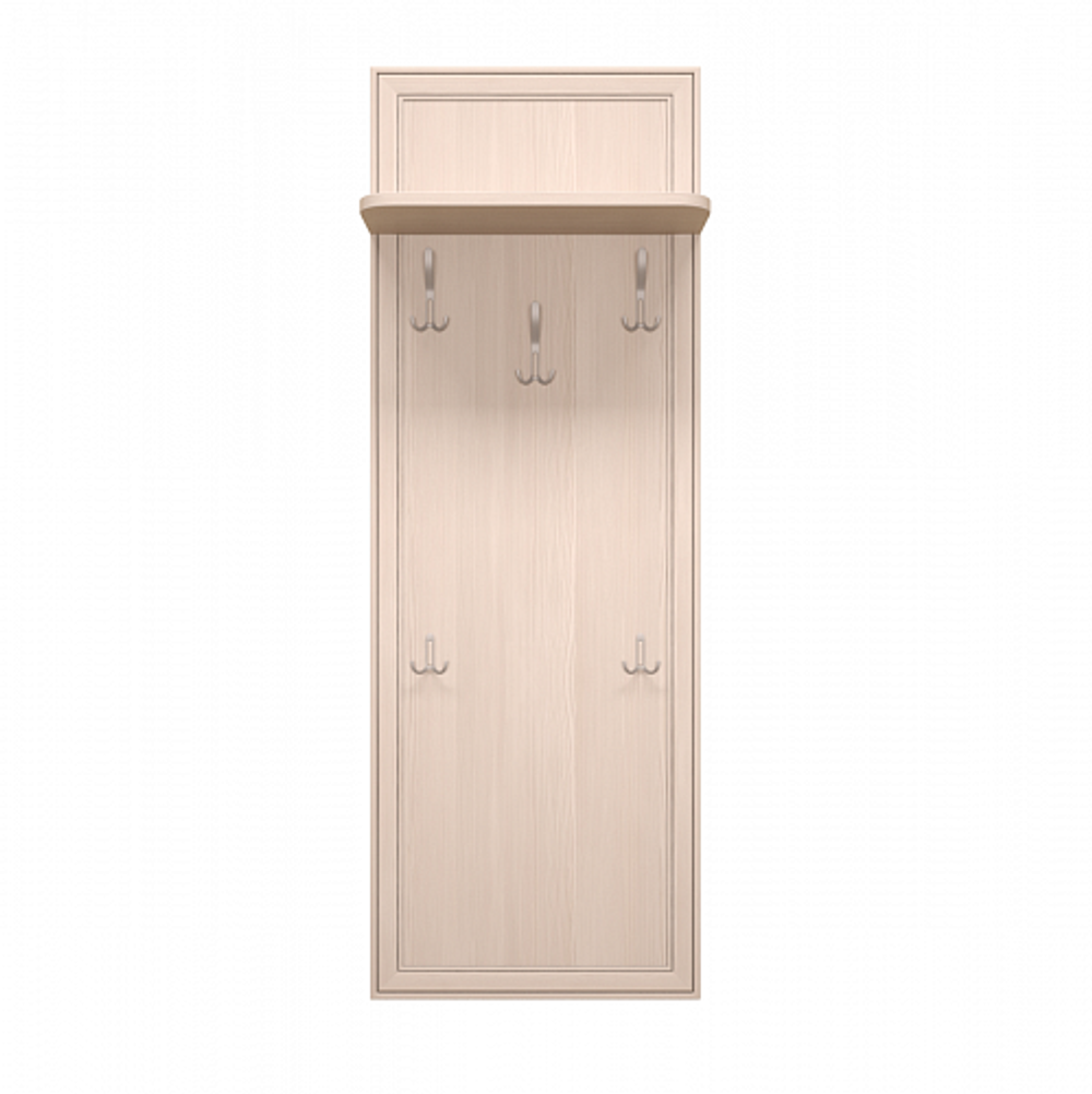 Вешалка настенная Венеция 24