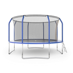 Батут UNIX Line SUPREME BASIC 12 ft (Blue)