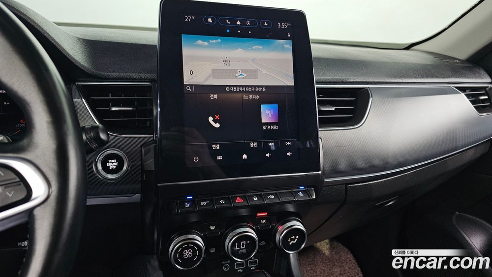 Renault Korea (Samsung) XM3 1.3 TCe RE Signatures (04.2020)