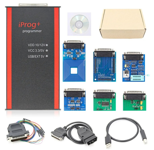 Программатор Iprog+ Pro V87