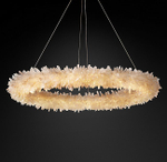 Pendant design lamp  Diamond Ring by Christopher Boots D100