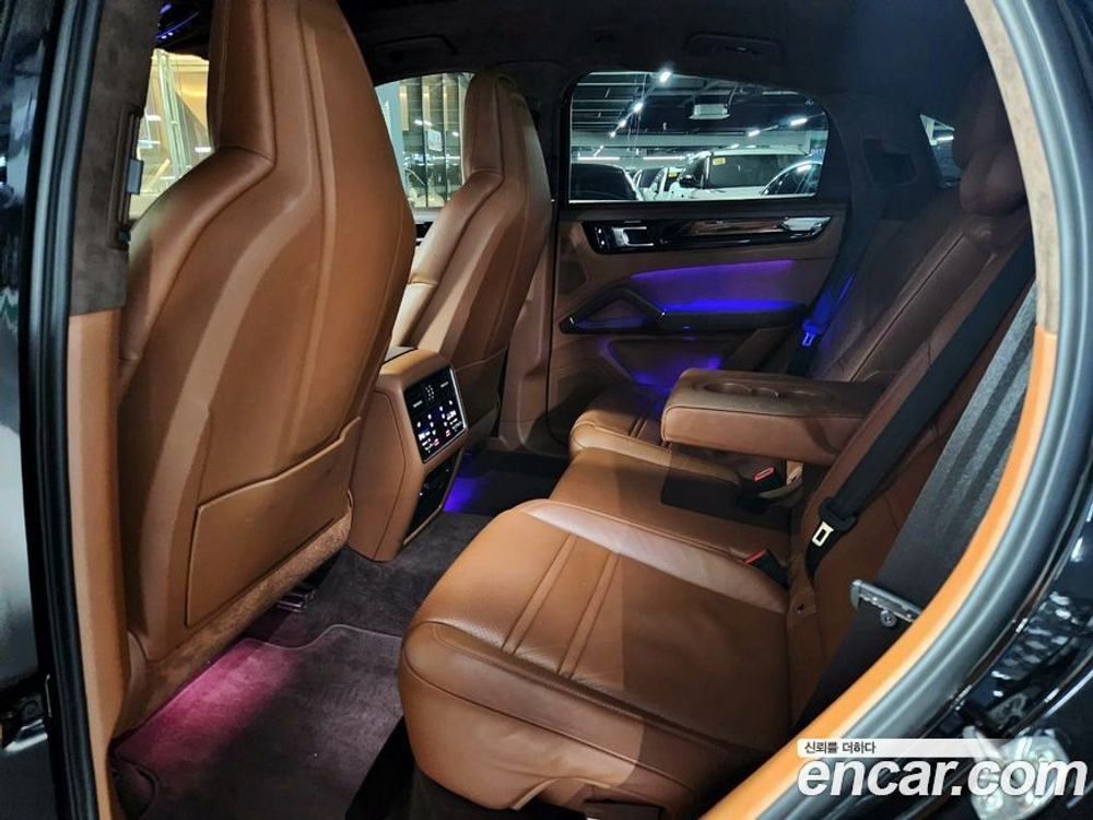 Porsche Cayenne (PO536) 3.0 Coupe (07.2020)