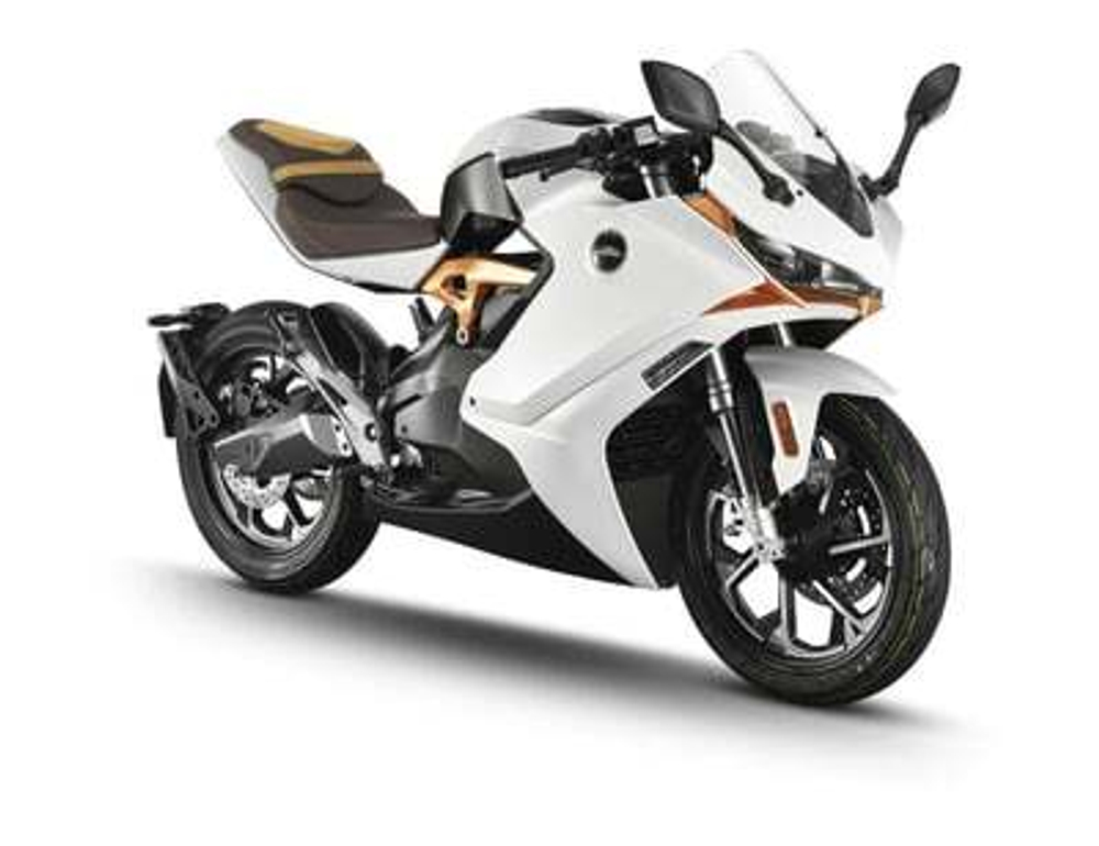 Электромотоцикл SHARMAX E-GP501 (72V/90Аh)
