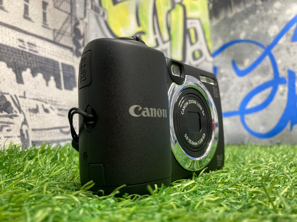 Canon PowerShot A1400