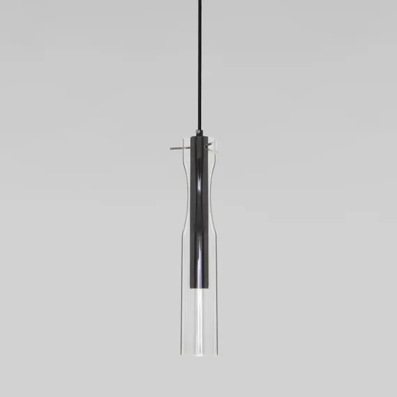 50254/1 LED/ подвесной светильник/ черный