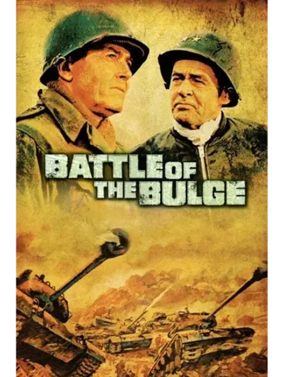 Битва в Арденнах (1965) (КИНО USB)