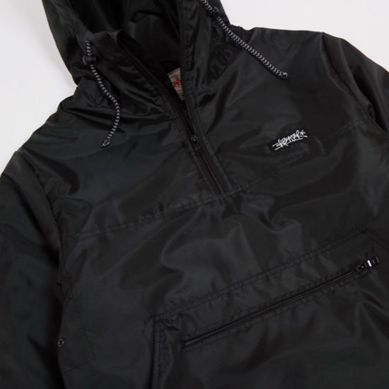 Анорак ANTEATER long-black