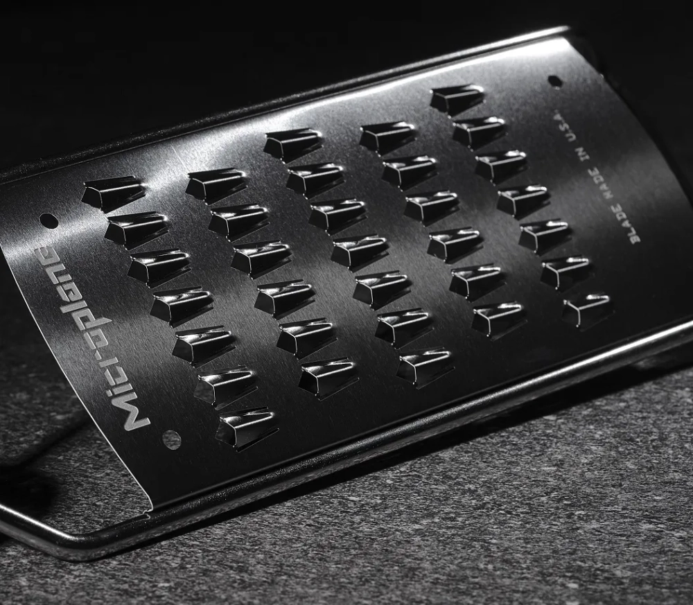 Microplane Терка Жюльен Gourmet черная 45003