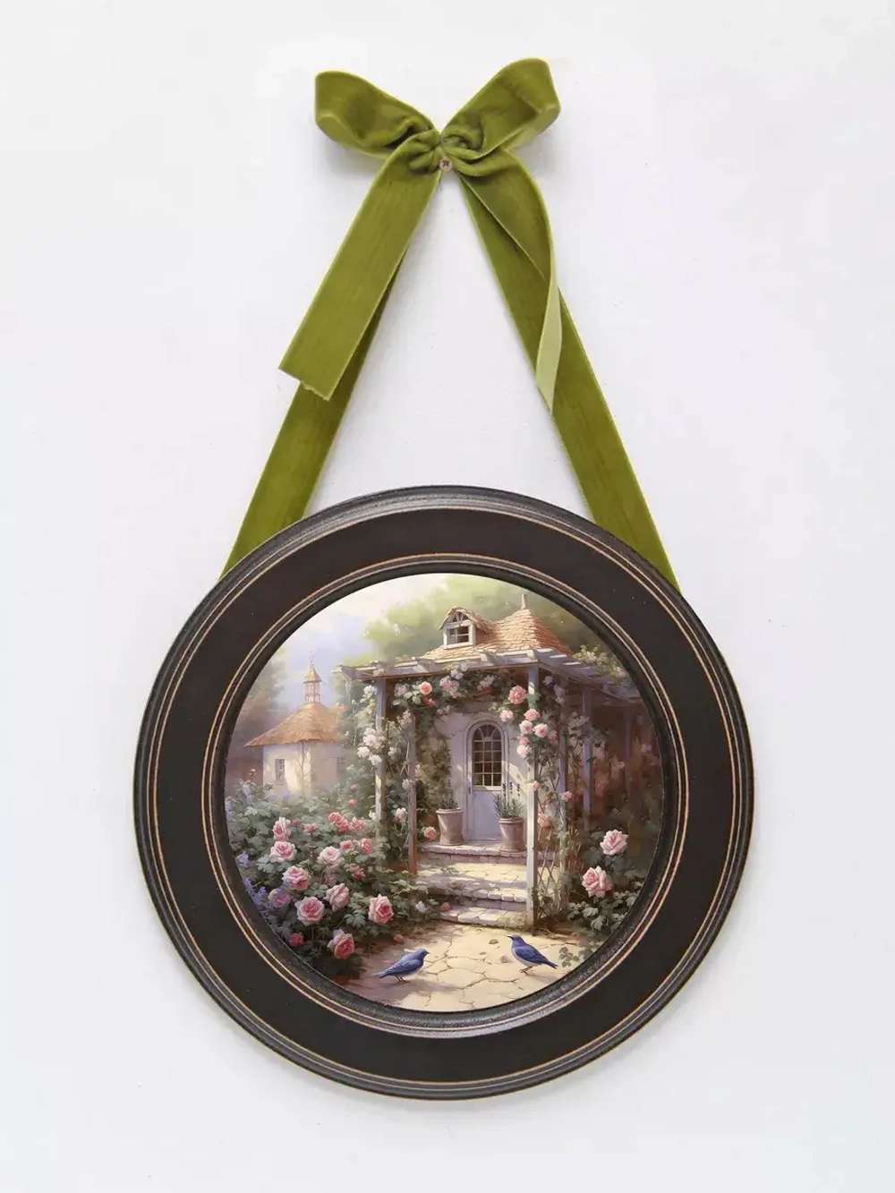 Картина на стену интерьерная на холсте 27 см