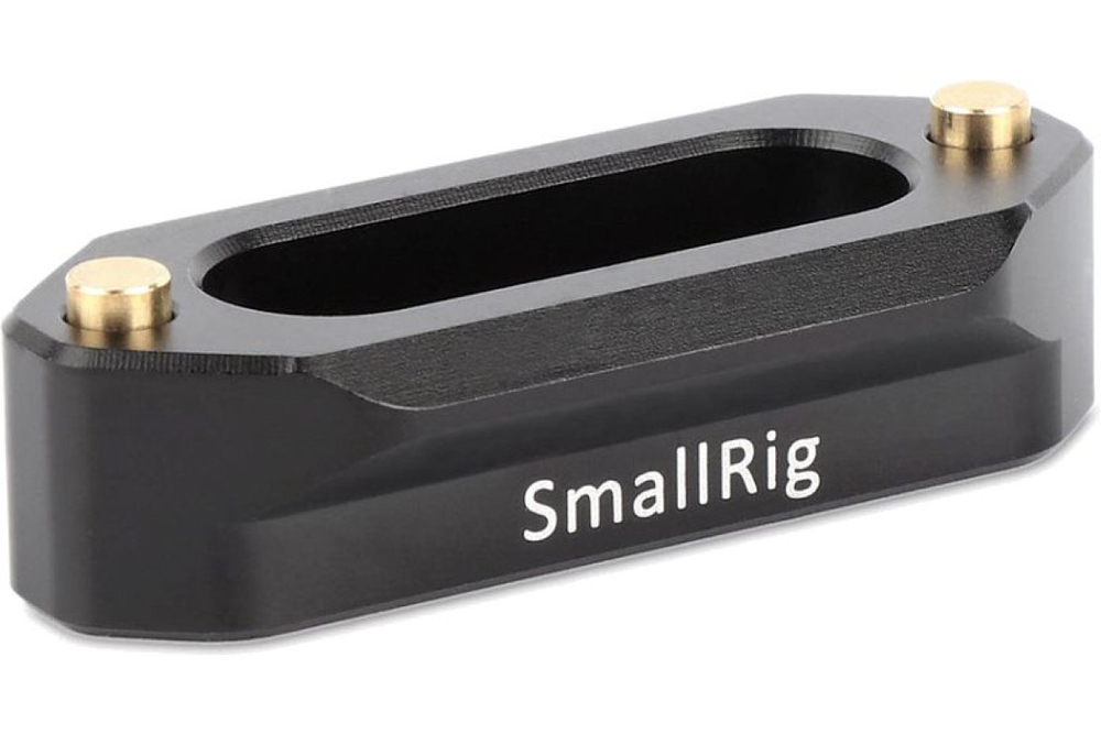 Адаптер SmallRig 1409 Quick Release Safety Rail (46mm) для дополнительного оборудования