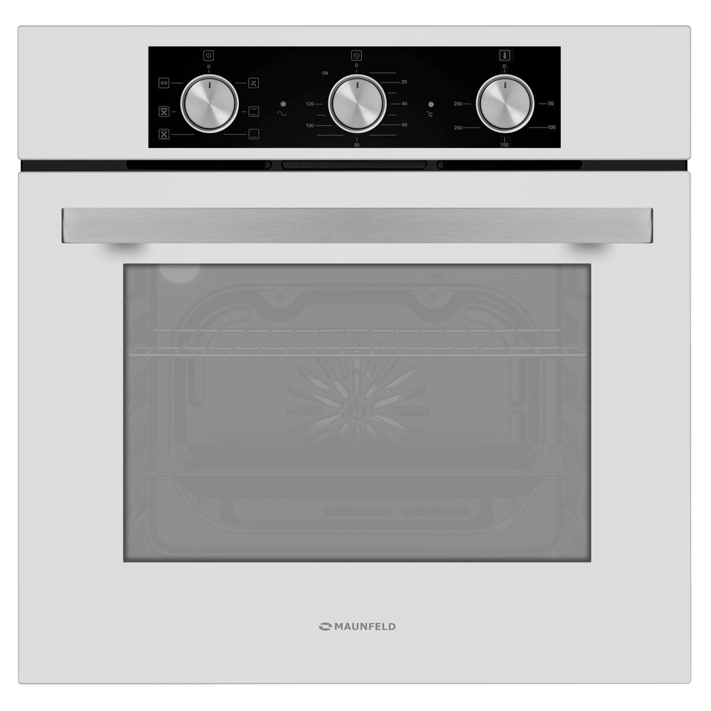 Встраиваемый электрический духовой шкаф Maunfeld AEOF6060W