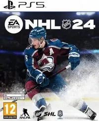 PS5 NHL 24 PPSA-11194 Б/У (Английская версия)