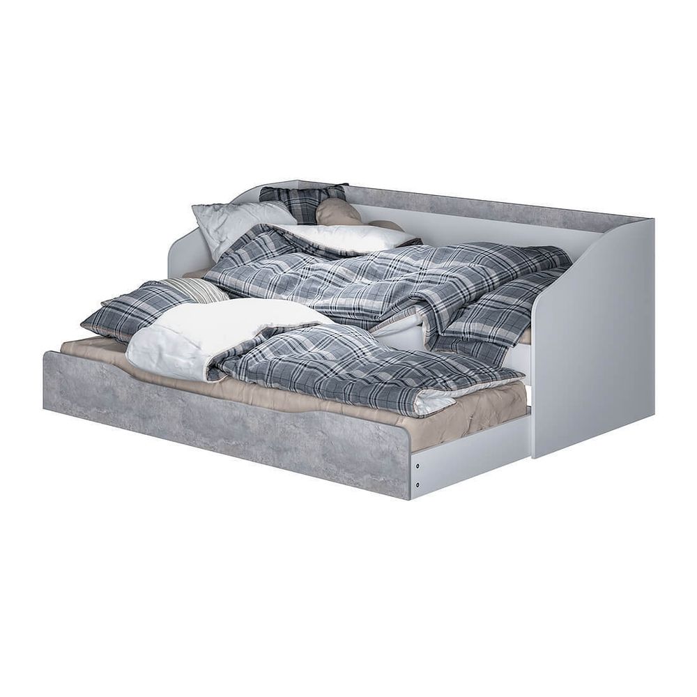 Детская Паскаль кровать с ящиками