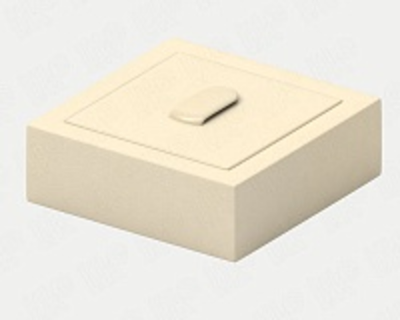 Подставка для кольца/кубик/язычок/накладка/Н-17 мм.