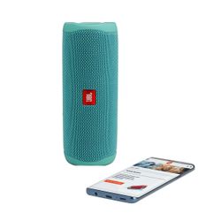 Портативная колонка JBL Flip 5 Teal