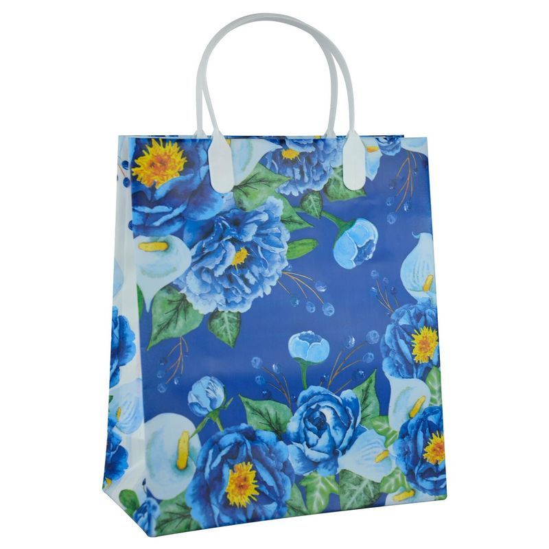 Сумка пластиковая ручка Россия  23*27 см 150 мкм Вивиан 1 шт 40 шт/кор