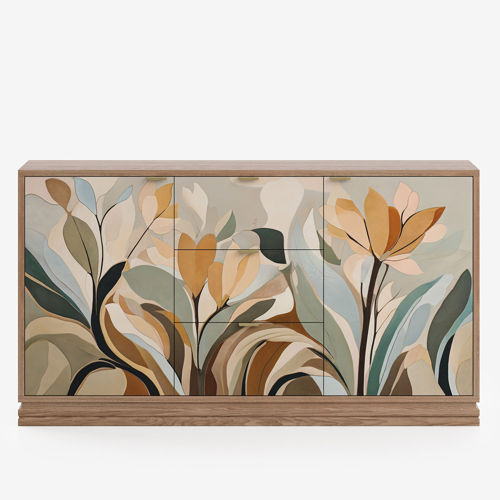 Комод TIMELESS TLD048 на цоколе