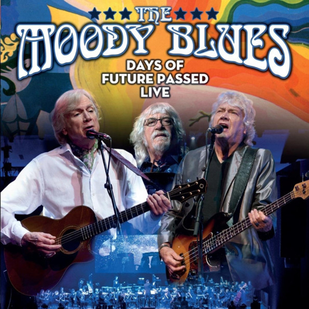 The Moody Blues / Days Of Future Passed Live (2CD)