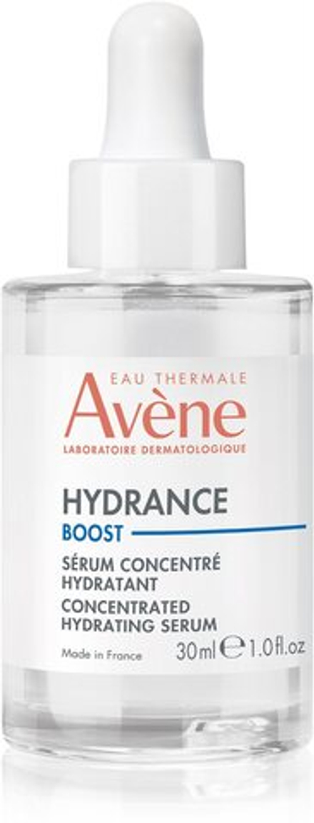 Avene Hydrance Boost - интенсивно увлажняющая концентрированная сыворотка /   30  ml  / GTIN 3282770388954
