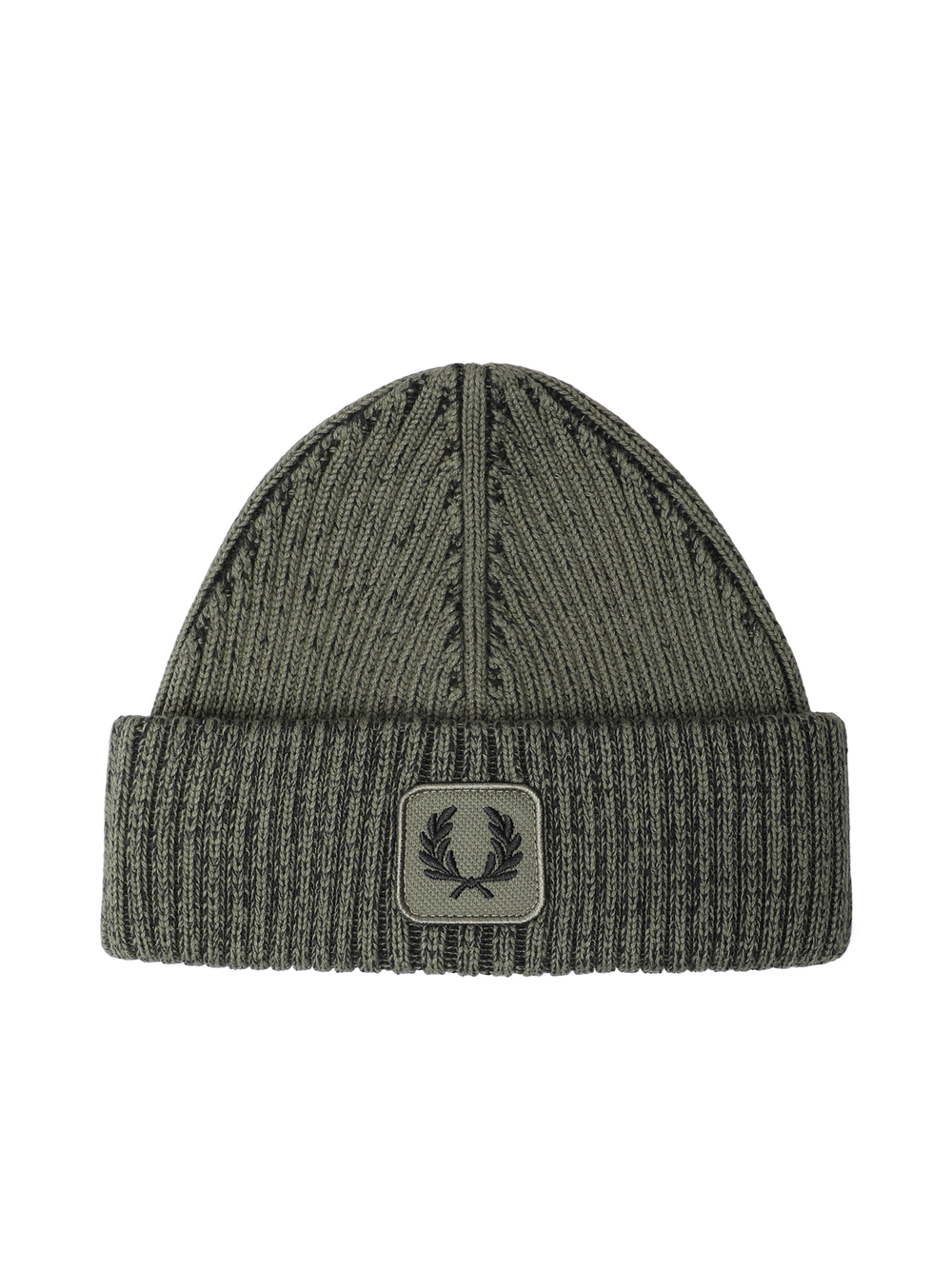 Шапка Cotton Ribbed Beanie