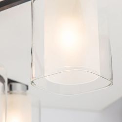 Citilux Диез CL111181 Люстра потолочная Чёрная