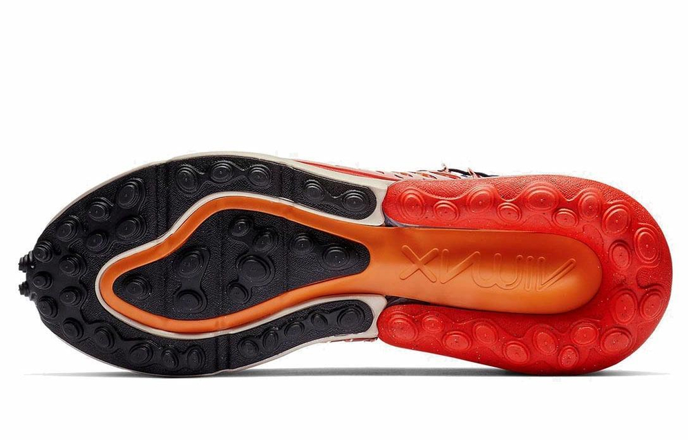 Кроссовки Nike Ispa Air Max 270 Sp "Terra Orange"