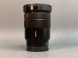 Sony 18-105mm 4 G OSS PZ E