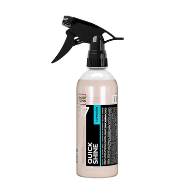Smart Open 37 QUICK SHINE Средство для придания блеска кузову автомобиля 0,5л