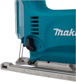 Лобзик Makita 4329  {450Вт,500-3100об\м, ход-18мм, рез-65мм,1.9кг, кор, маятн, Al подошва} ОРИГИНАЛ