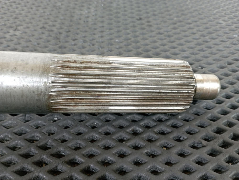 Первичный вал КПП