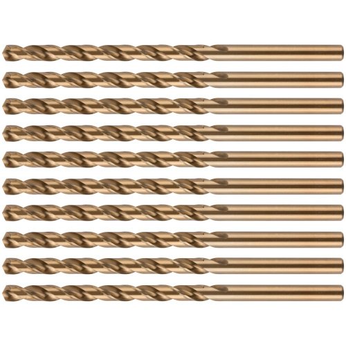 Сверло Cutop Profi 8*165 по металлу удлиненное 10 шт   48-8-165