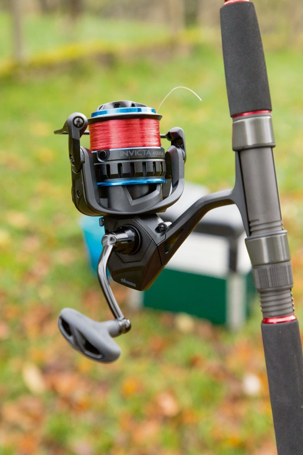 Катушка Okuma Invicta C5000 Feeder