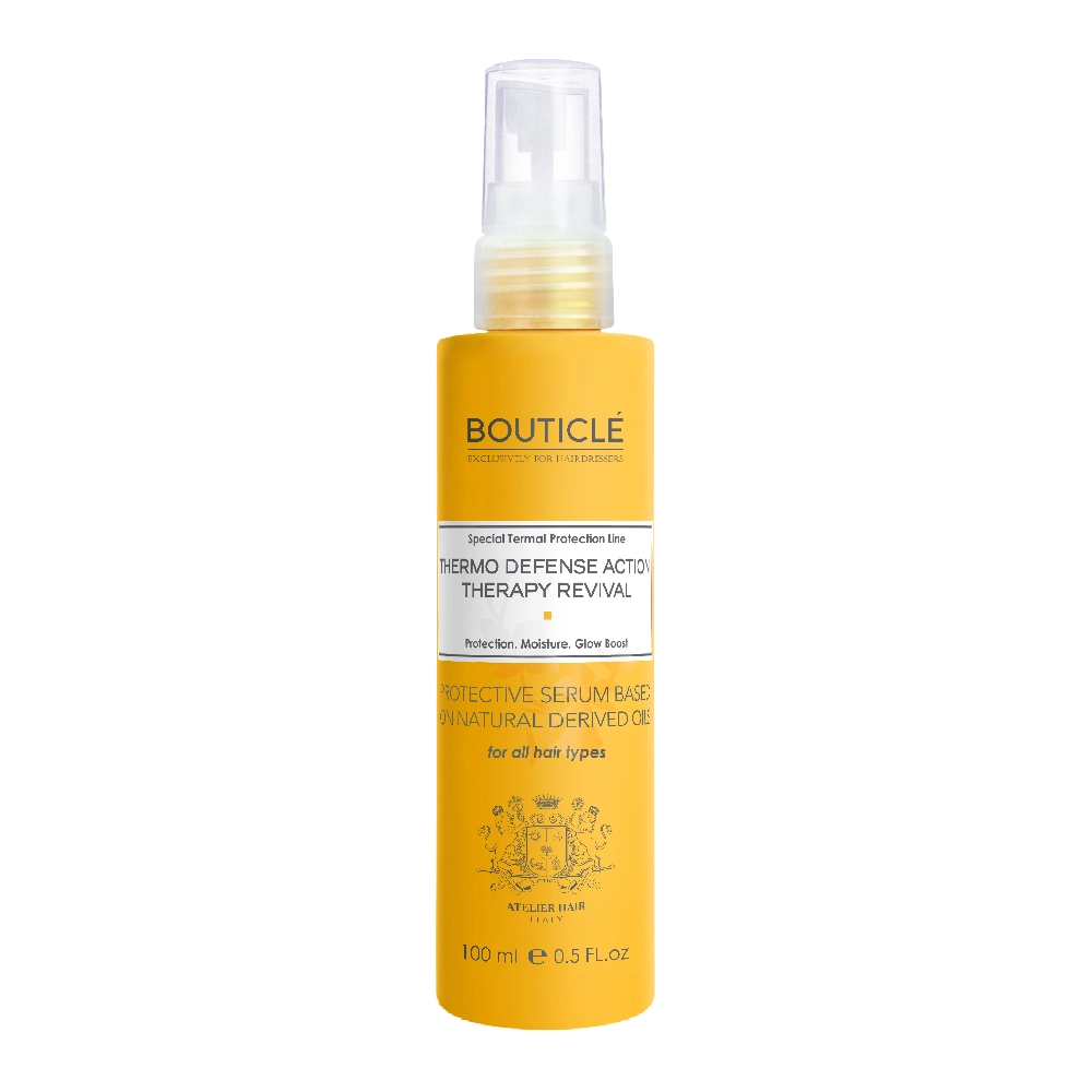 Сыворотка защитная на основе комплекса натуральных масел / Protective Serum 100 мл
